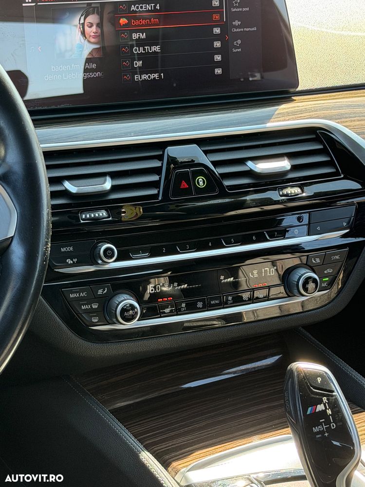 BMW Seria 5 530d AT - 17
