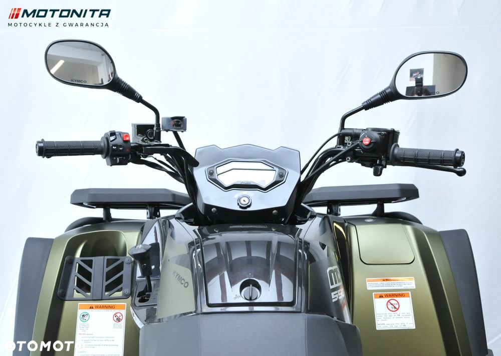 Kymco MXU - 19