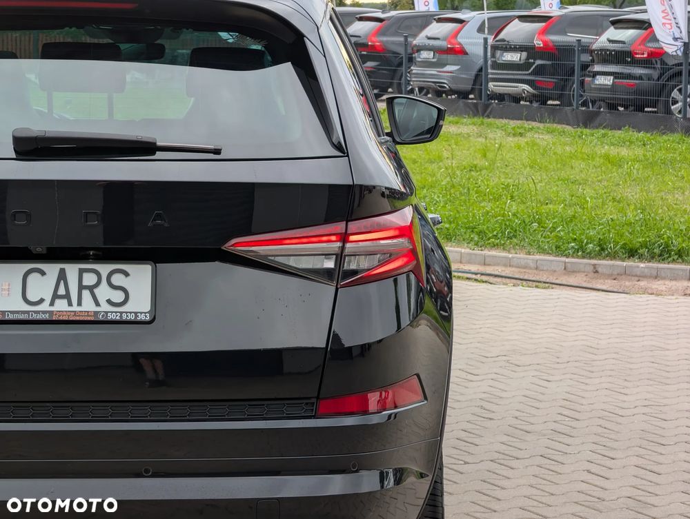 Skoda Kodiaq 2.0 TDI 4x2 Sportline DSG 7os - 13