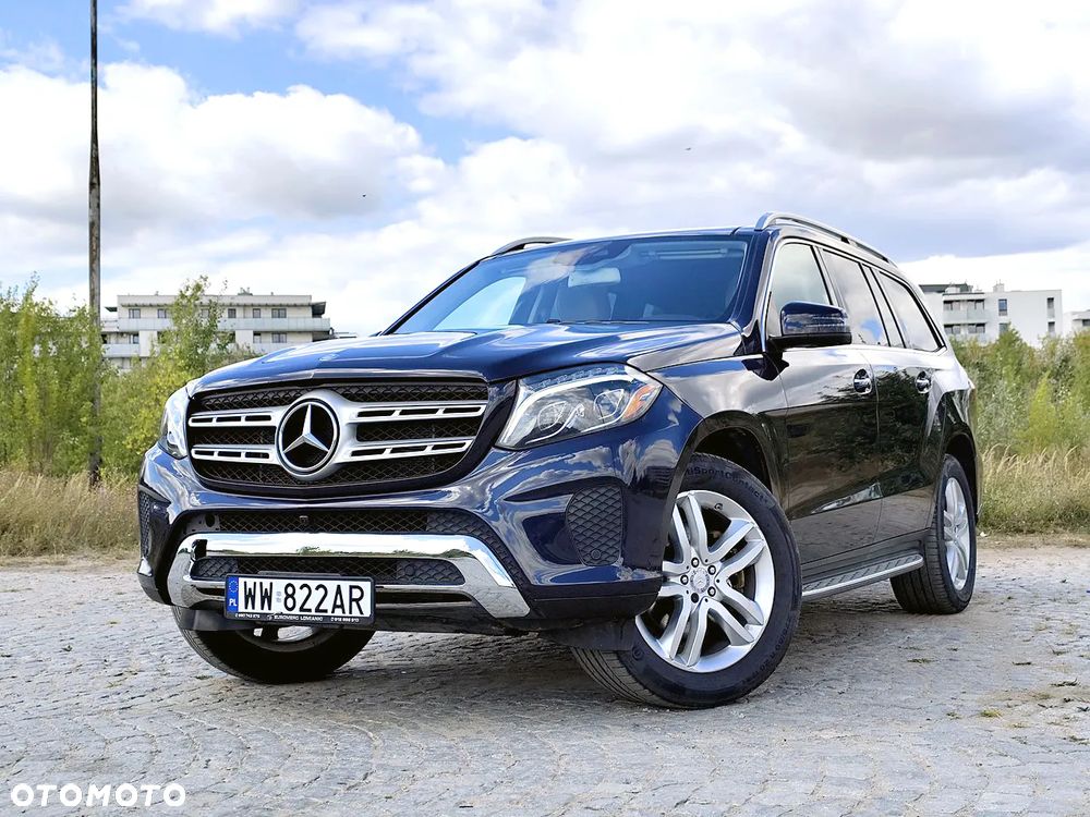 Mercedes-Benz GLS 400 4Matic 9G-TRONIC Exclusive - 1