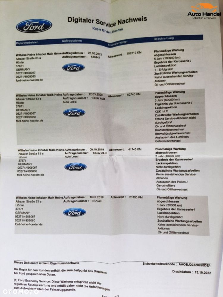 Ford Focus 2.0 TDCi Titanium ASS PowerShift - 11