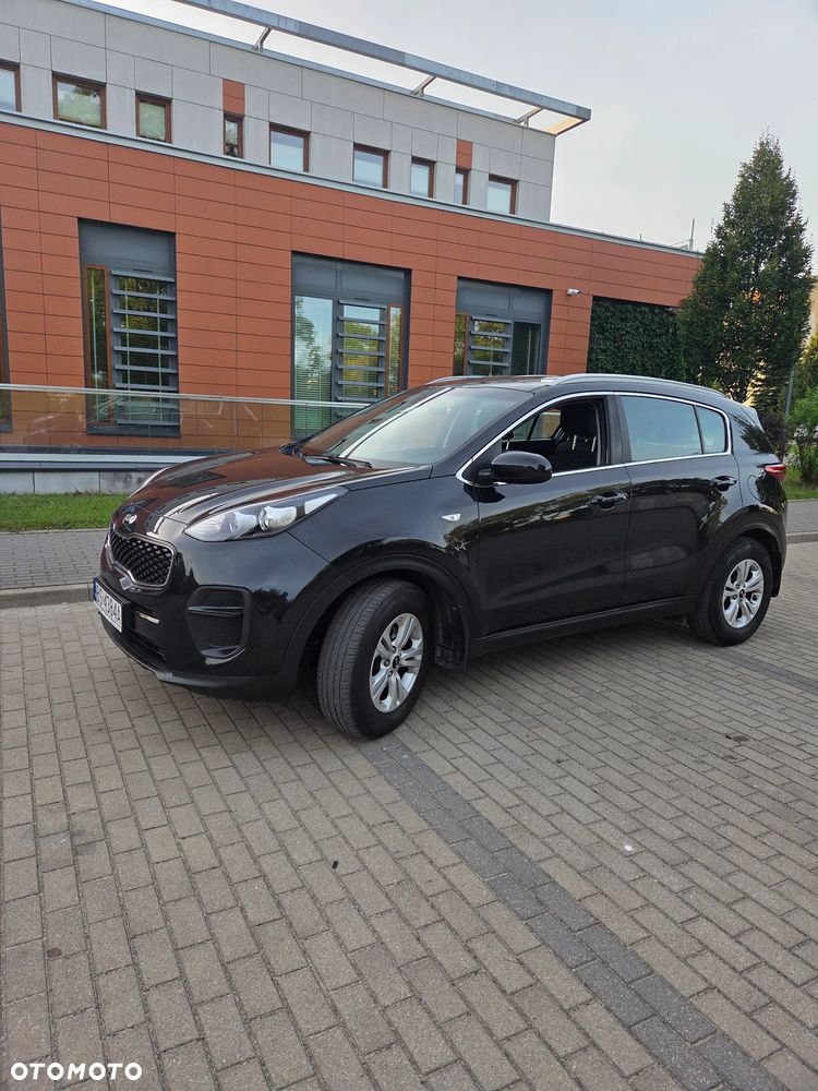Kia Sportage 1.7 CRDI M 2WD - 3