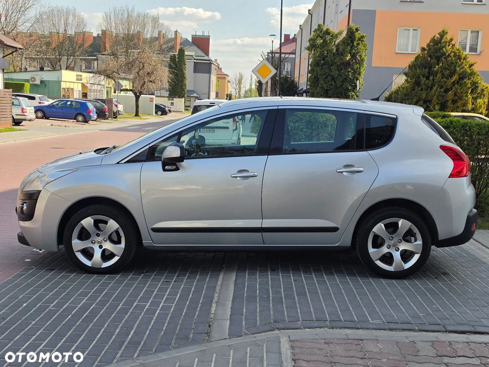 Peugeot 3008 - 5