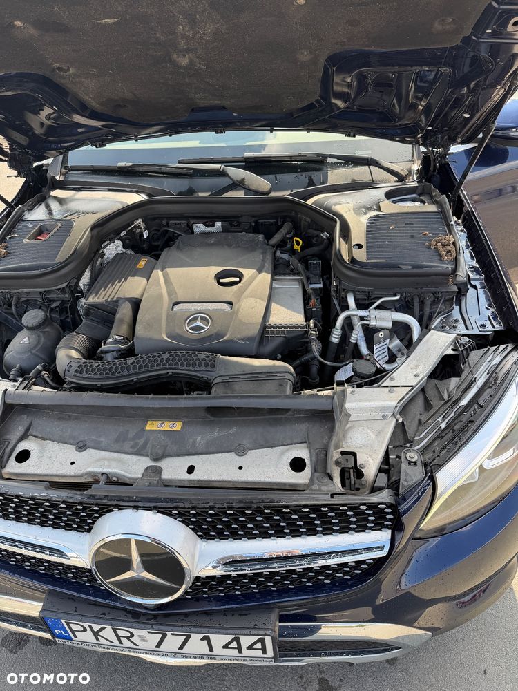 Mercedes-Benz GLC 250 4Matic 9G-TRONIC - 15