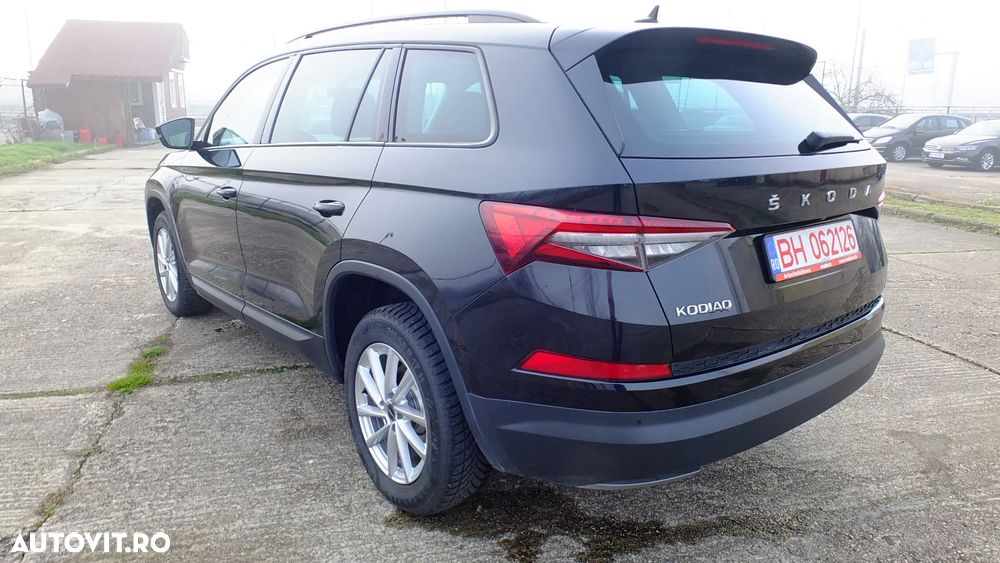 Skoda Kodiaq 2.0 TDI DSG Style - 4