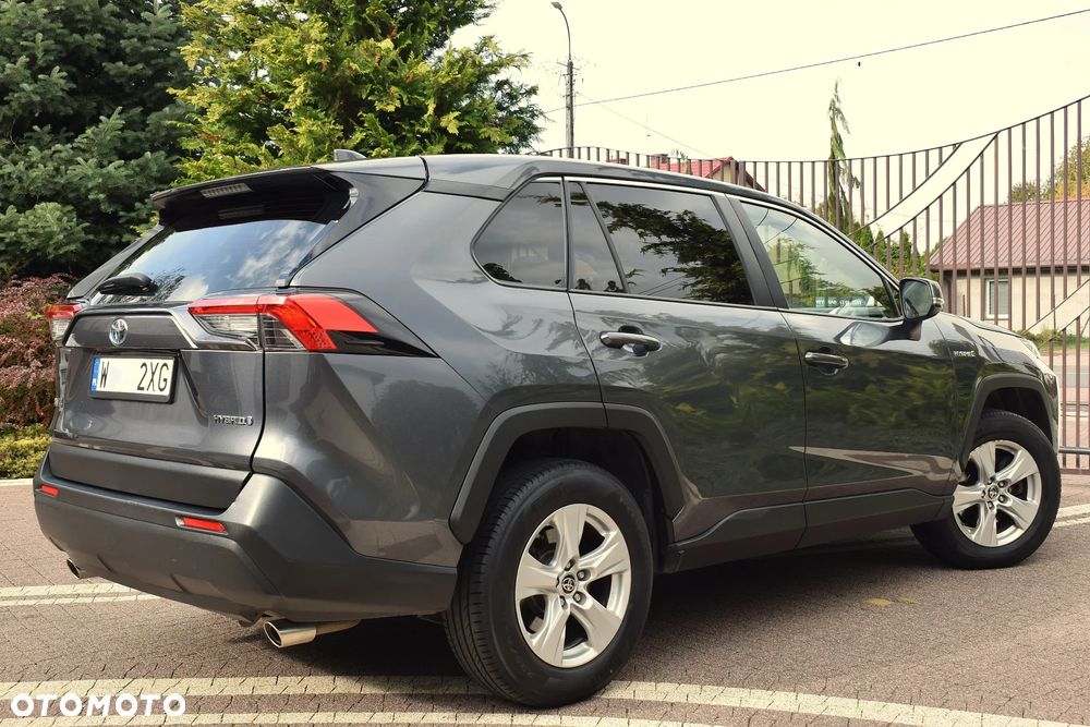 Toyota RAV4 2.5 Hybrid Comfort 4x2 - 16