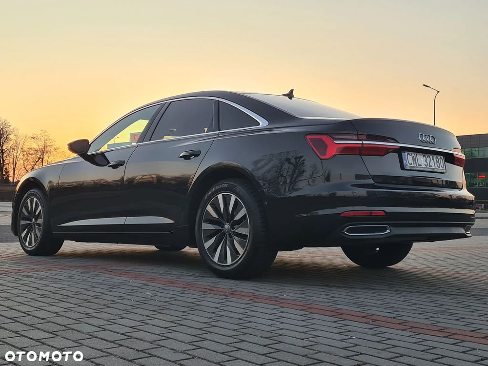 Audi A6 Limousine - 11