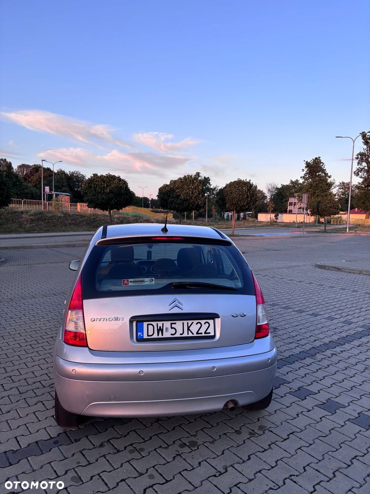 Citroën C3 1.4i 16V SX Pack - 4