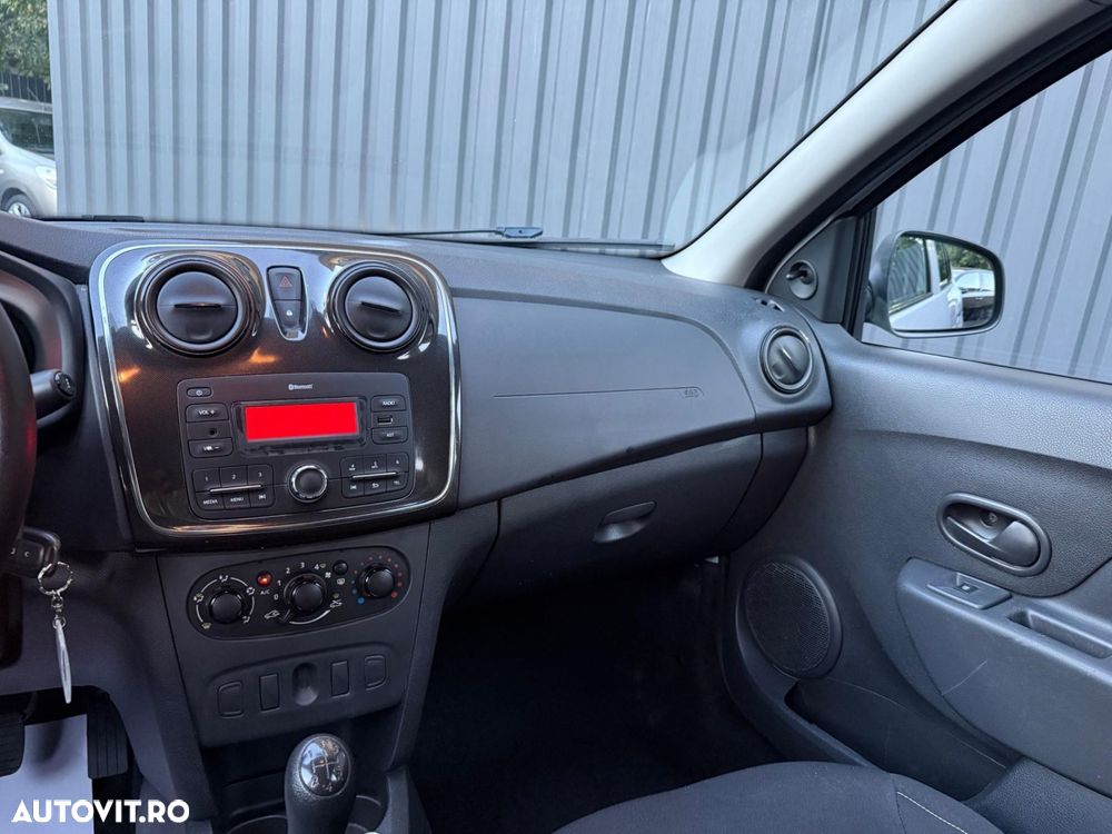 Dacia Logan - 7