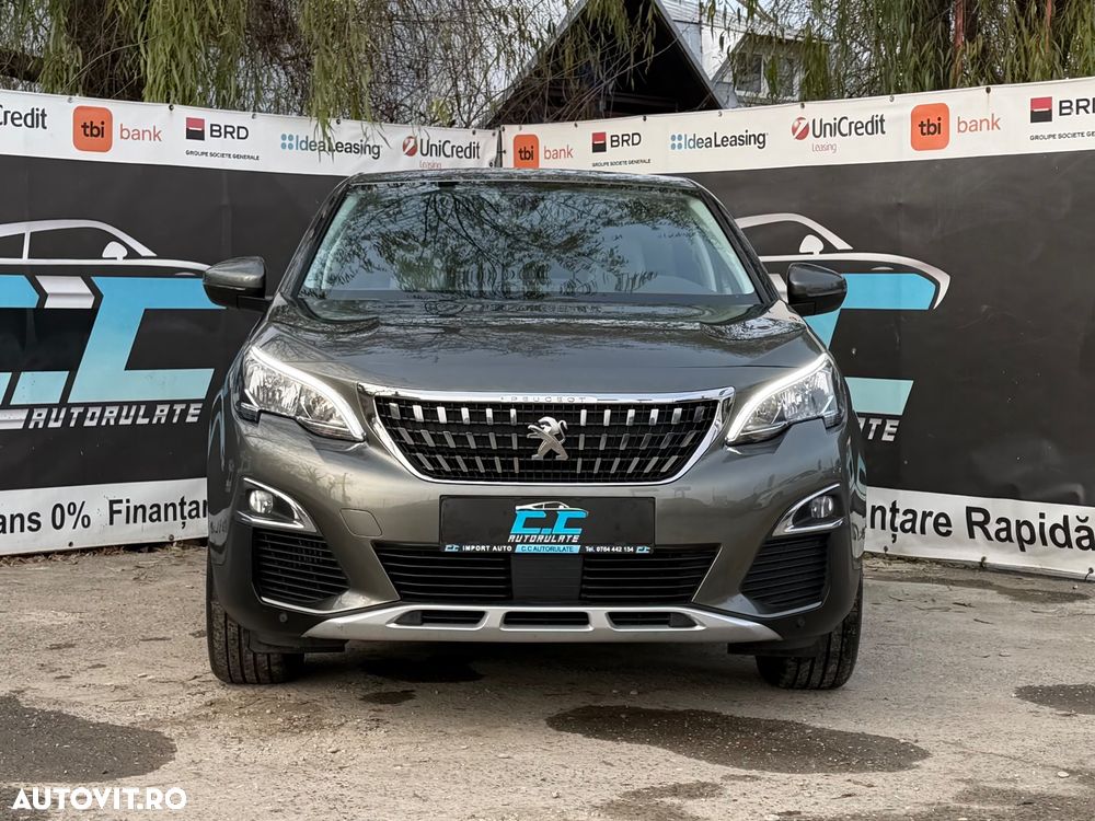 Peugeot 3008 BlueHDi 130 Stop & Start EAT8 Crossway - 2