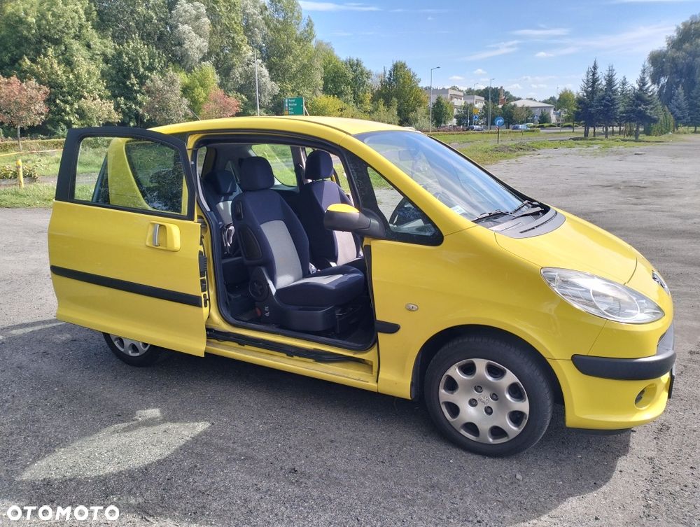 Peugeot 1007 - 4