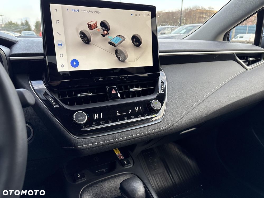 Toyota Corolla 1.8 Hybrid Comfort - 21