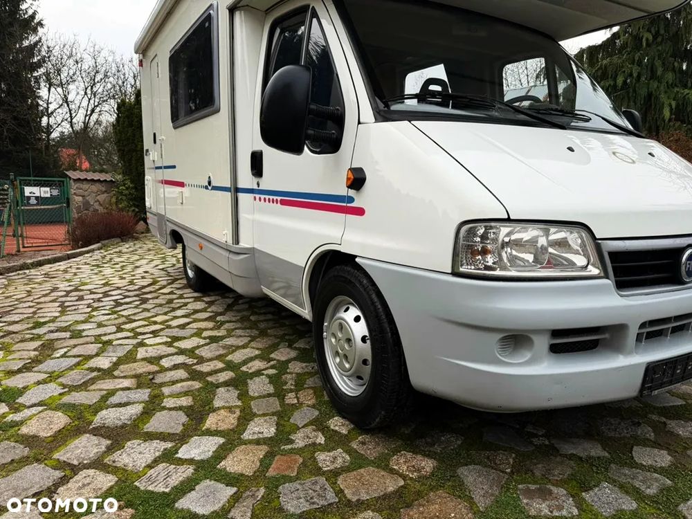 Fiat DUCATO ADRIA - 24