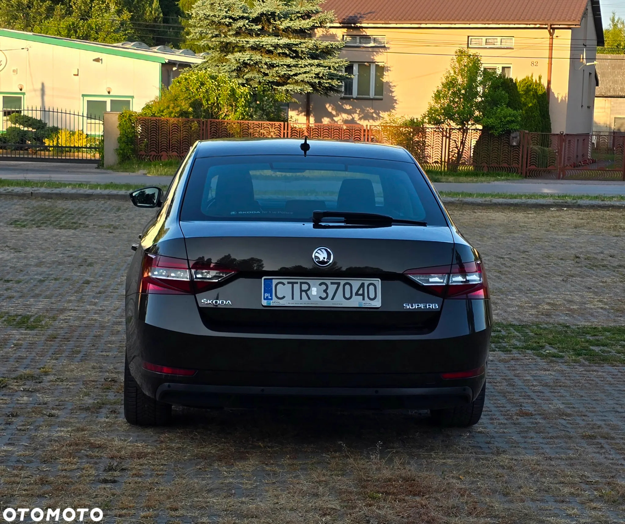 Skoda Superb 2.0 TDI Style DSG - 10