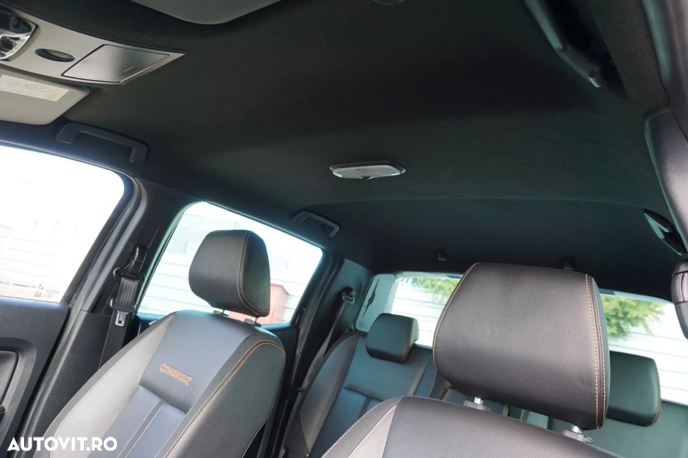 Ford Ranger 2.0 EcoBlue 213 CP 4x4 Cabina Dubla Wildtrack Aut. - 17