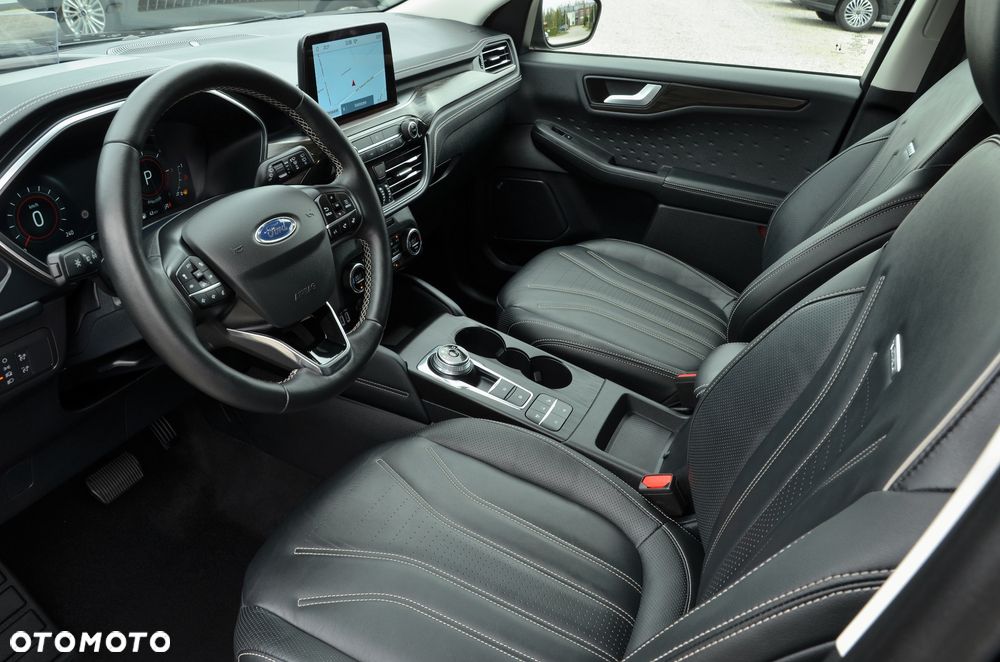 Ford Kuga Vignale 2.0 EcoBlue AWD - 12