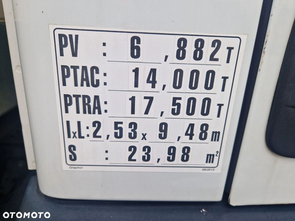 Iveco eurocargo ML 140-190 - 13