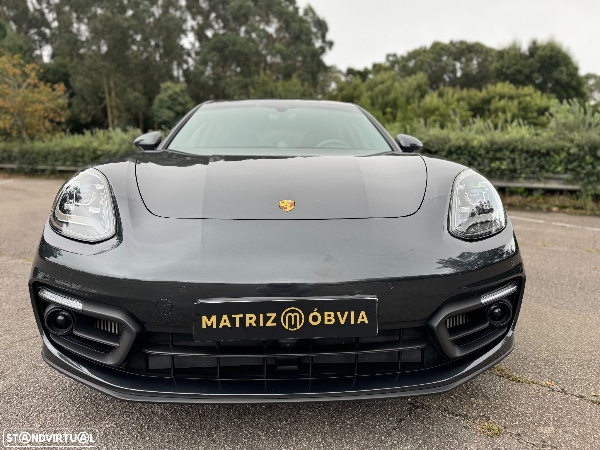 Porsche Panamera 4 E-Hybrid Executive - 1