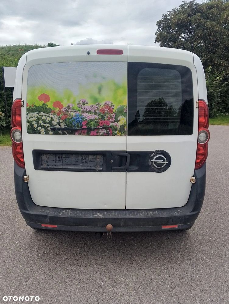Fiat Doblo 1.6 16V Multijet Easy - 8