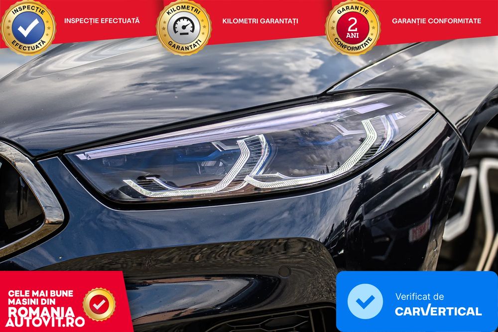 BMW Seria 8 840d xDrive Gran Coupe - 7