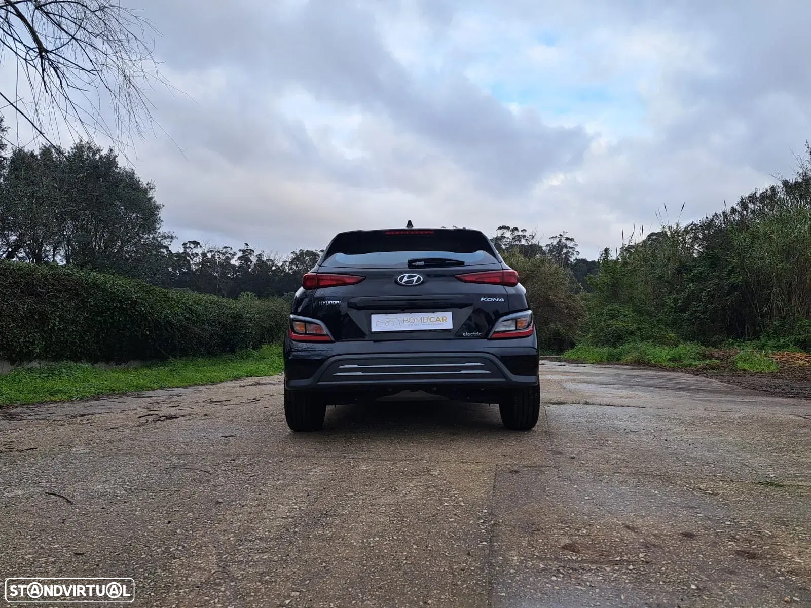 Hyundai Kauai EV 39 kWh Premium - 35