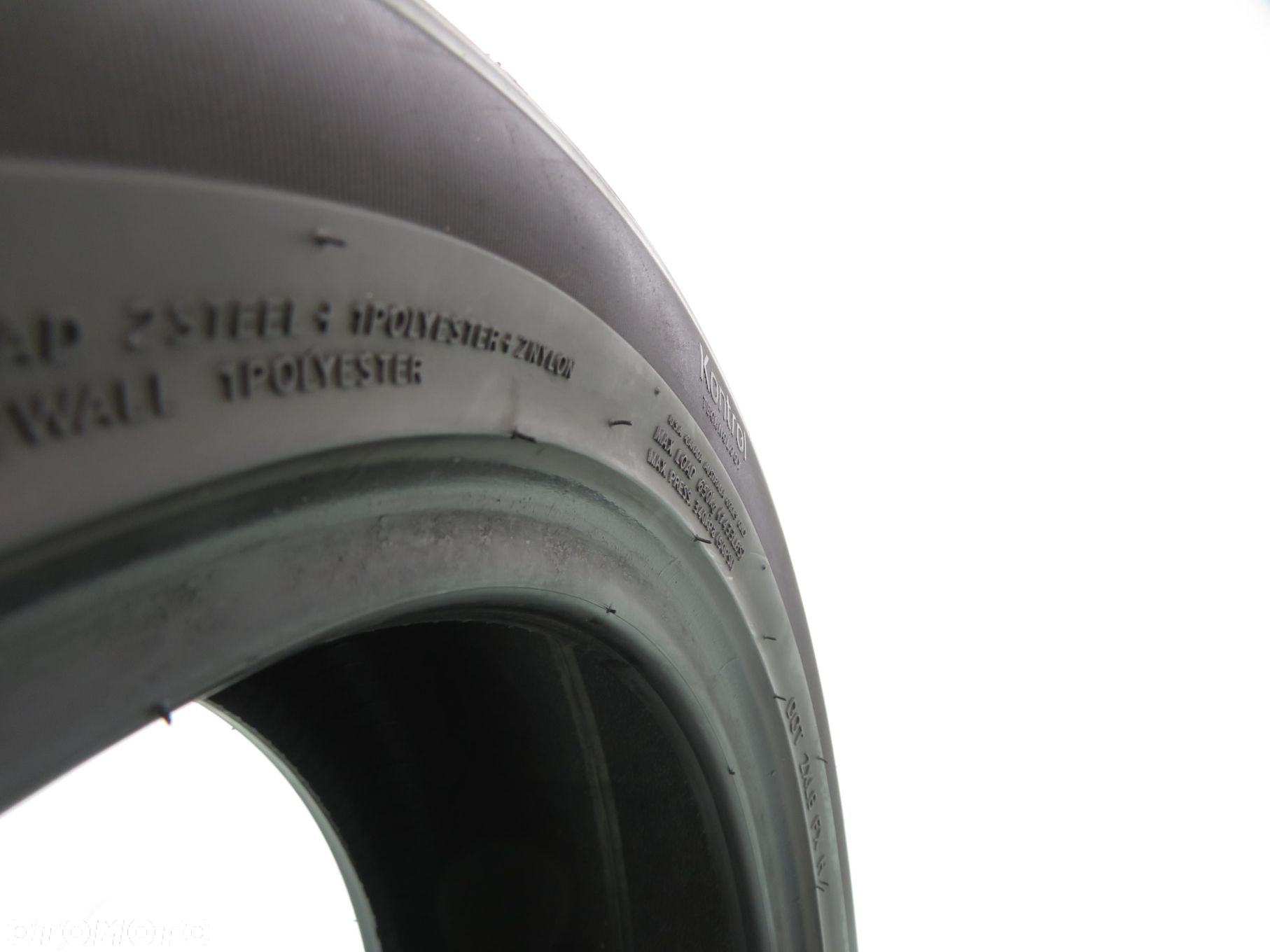 1x 205/50R17 OPOA ZIMOWA Hankook Winter Icept Evo 2 W320 93V XL - 8