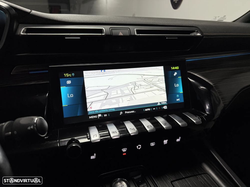 Peugeot 508 SW 225 e-EAT8 GT - 16