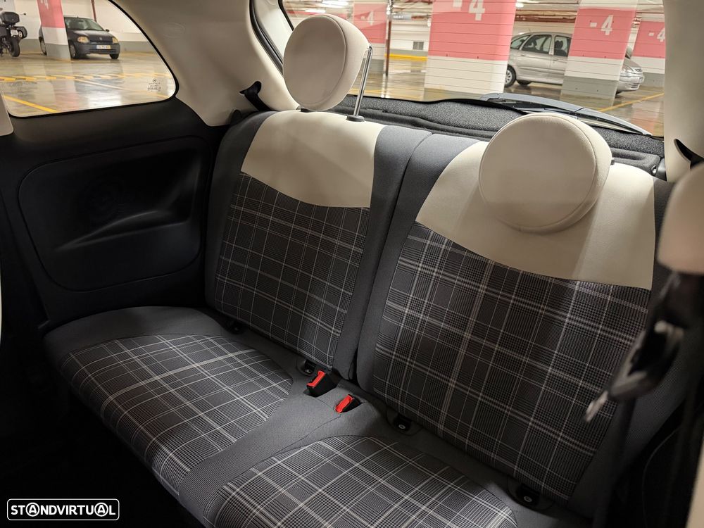 Fiat 500 1.2 Lounge - 11