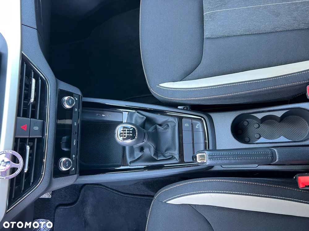Skoda Kamiq 1.0 TSI Style - 15