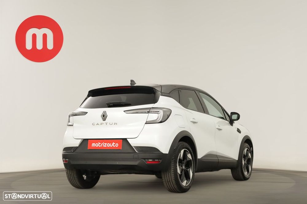 Renault Captur 2024 photo 4