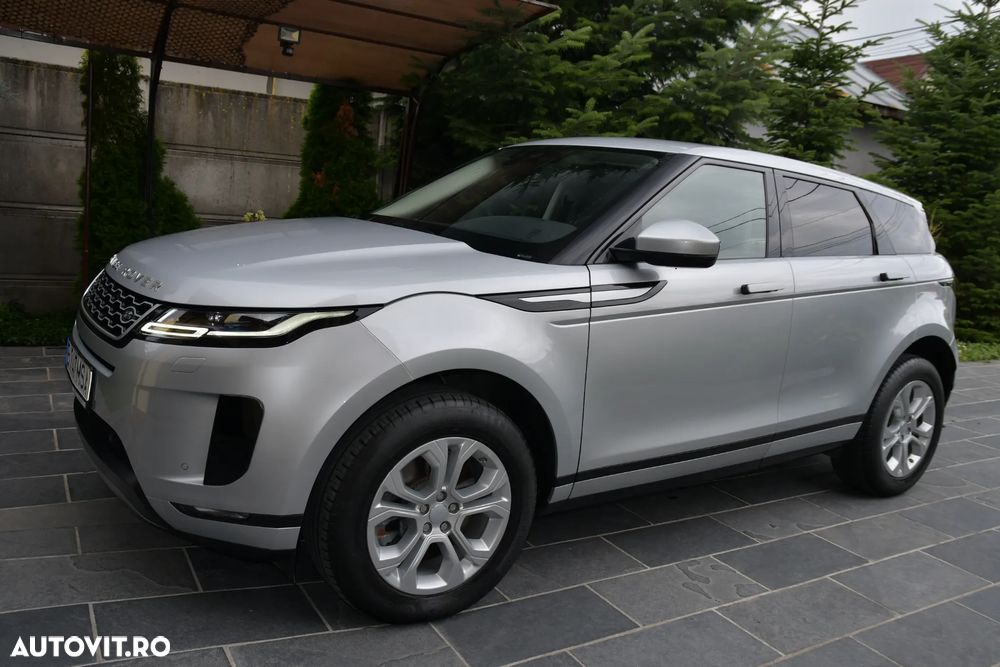 Land Rover Range Rover Evoque 2.0 D150 SE - 21