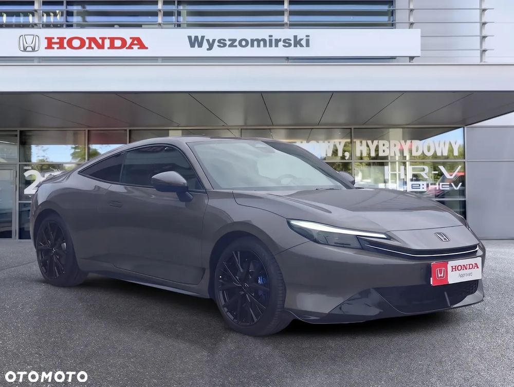Honda Prelude - 7