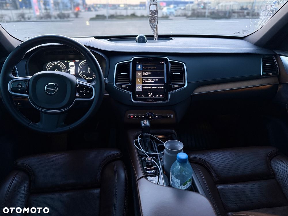 Volvo XC 90 T6 AWD Inscription 7os - 9