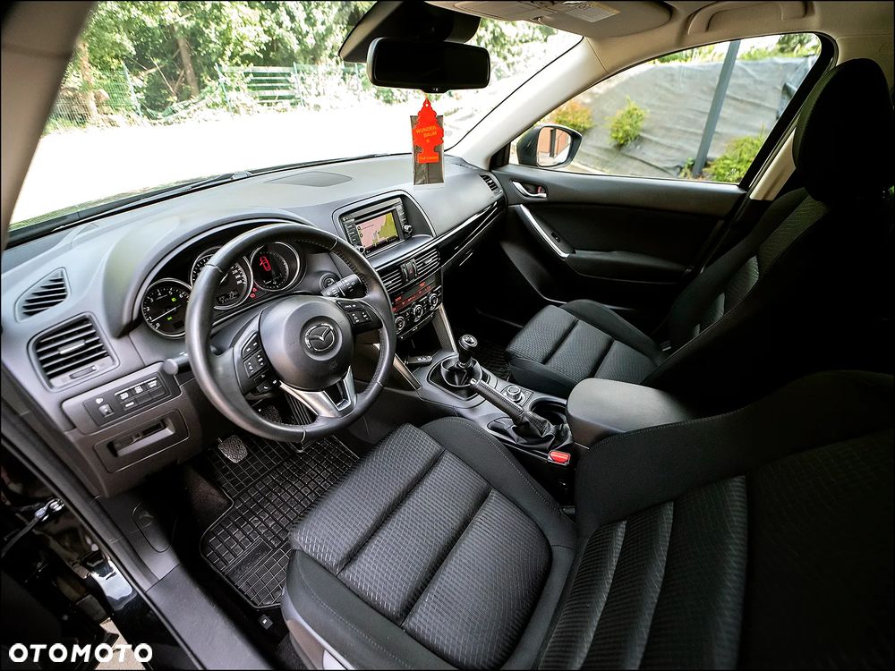 Mazda CX-5 - 14