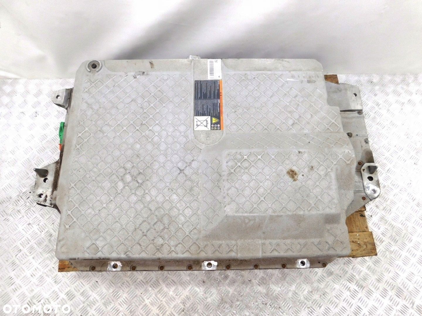 AKUMULATOR BATERIA 22kWh - RENAULT KANGOO Z.E. - 1