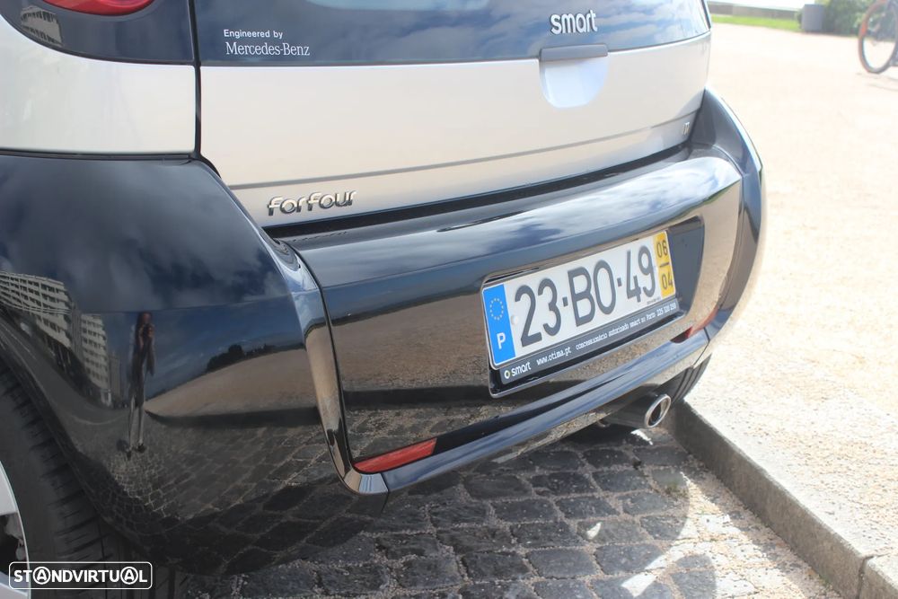 Smart ForFour Passion 75 - 23