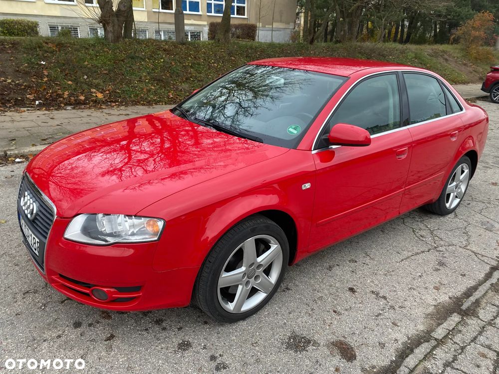 Audi A4 Limousine 2.0 T FSI multitronic - 1