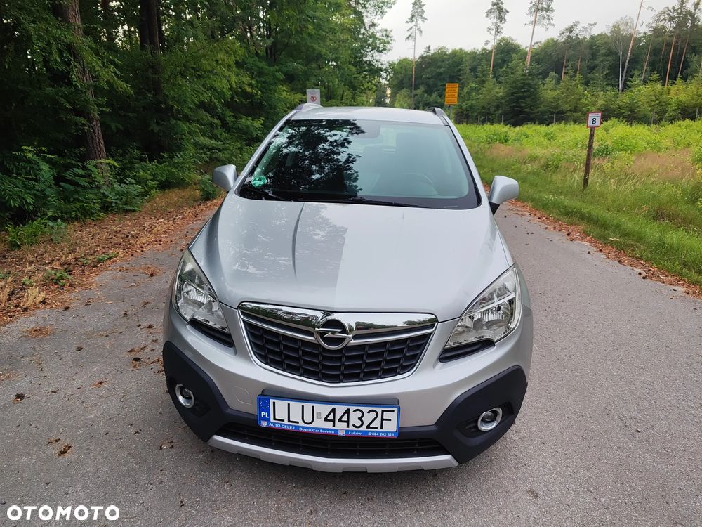 Opel Mokka - 2