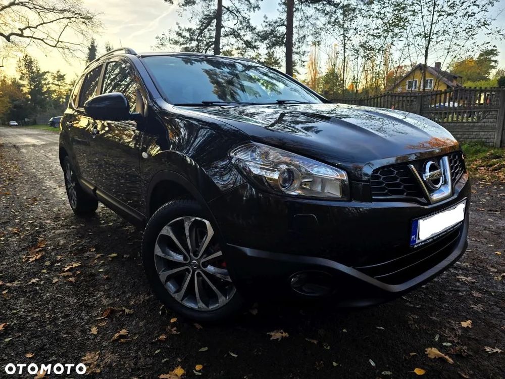 Nissan Qashqai+2 2.0 dCi 4x4 Tekna Premium - 1