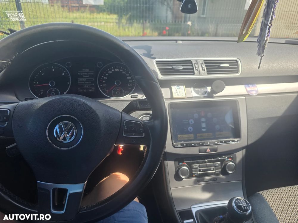 Volkswagen Passat 1.6 TDI BlueMotion Technology Comfortline - 15