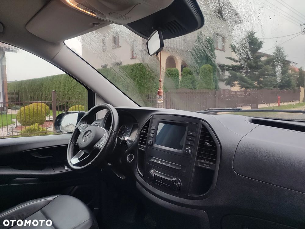 Mercedes-Benz Vito - 28