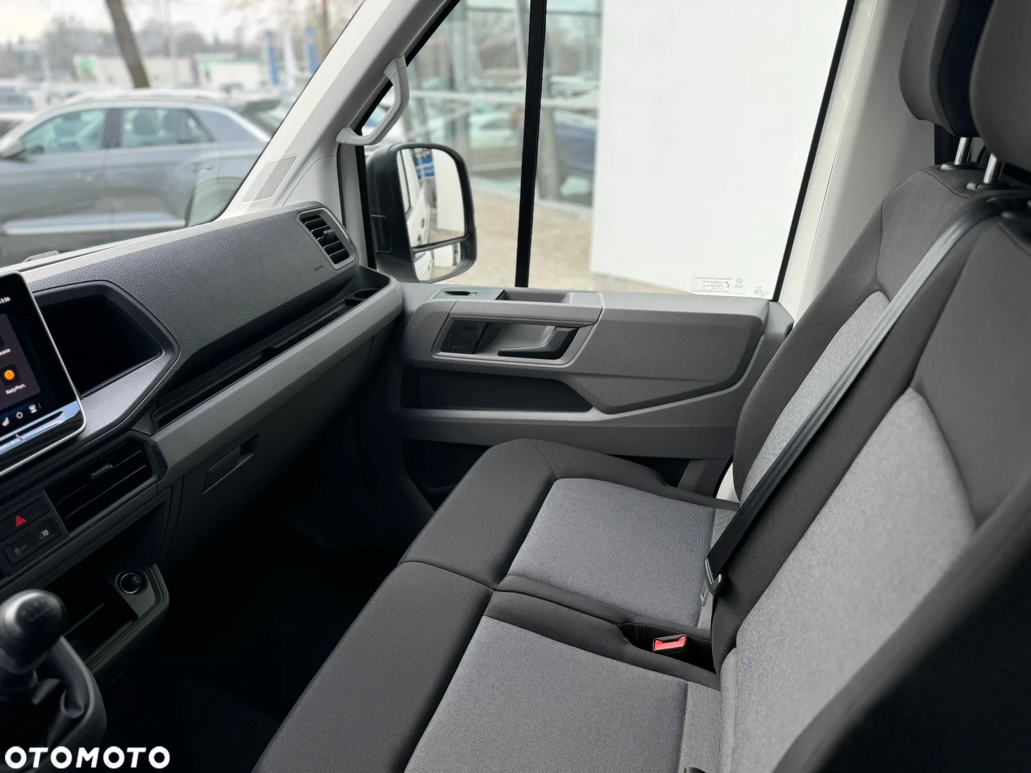 Volkswagen Crafter Maxi Furgon - 28