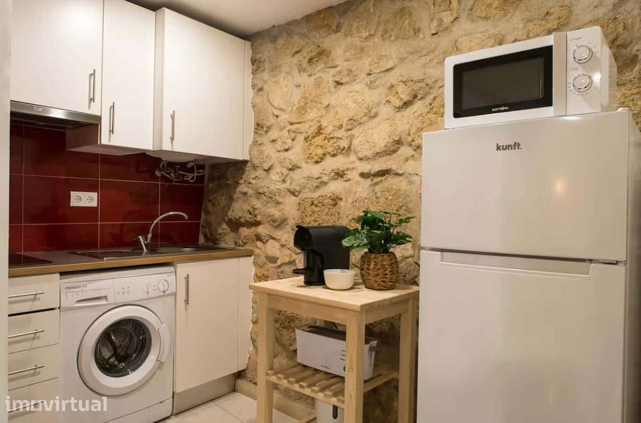 Apartment in Rua da Bombarda, Lisbon - unit 30 - Grande imagem: 3/29