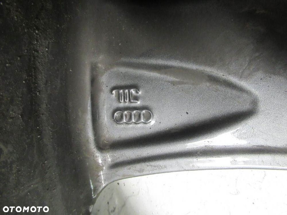FELGA ALUMINIOWA 17  AUDI A6 C5 (4B2) 1997 - 2005 - 9