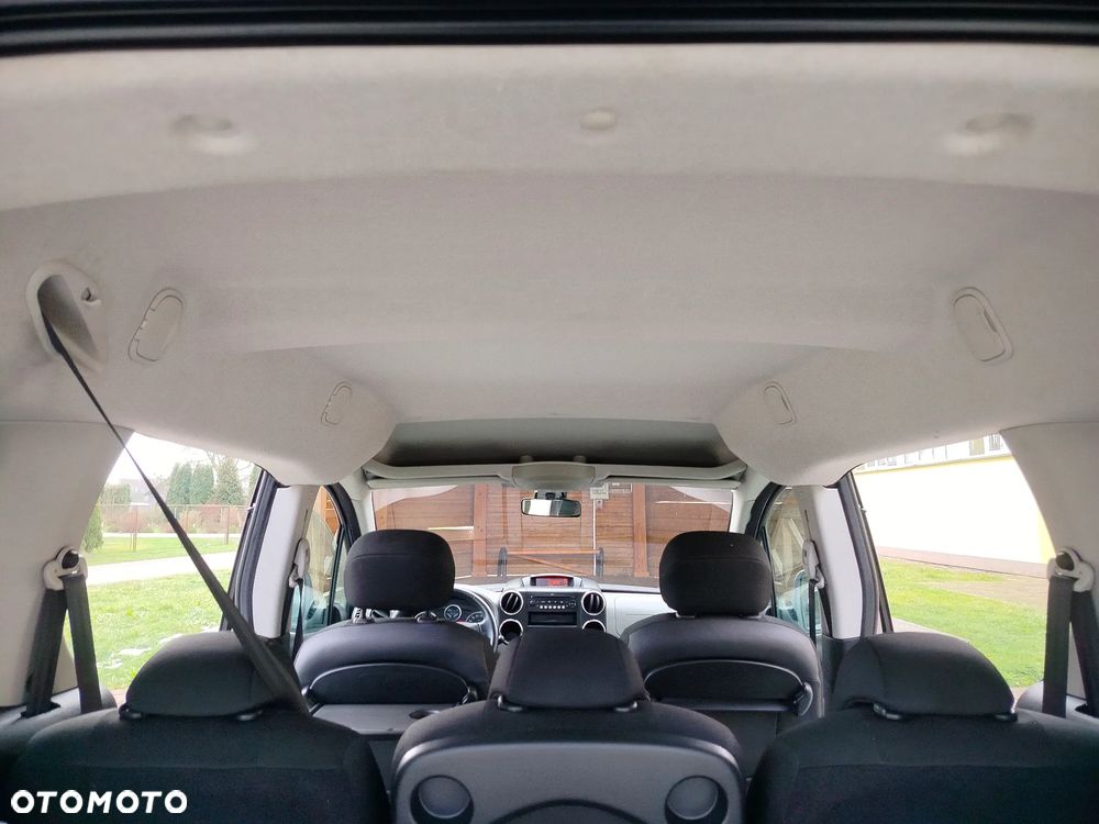 Peugeot Partner - 16