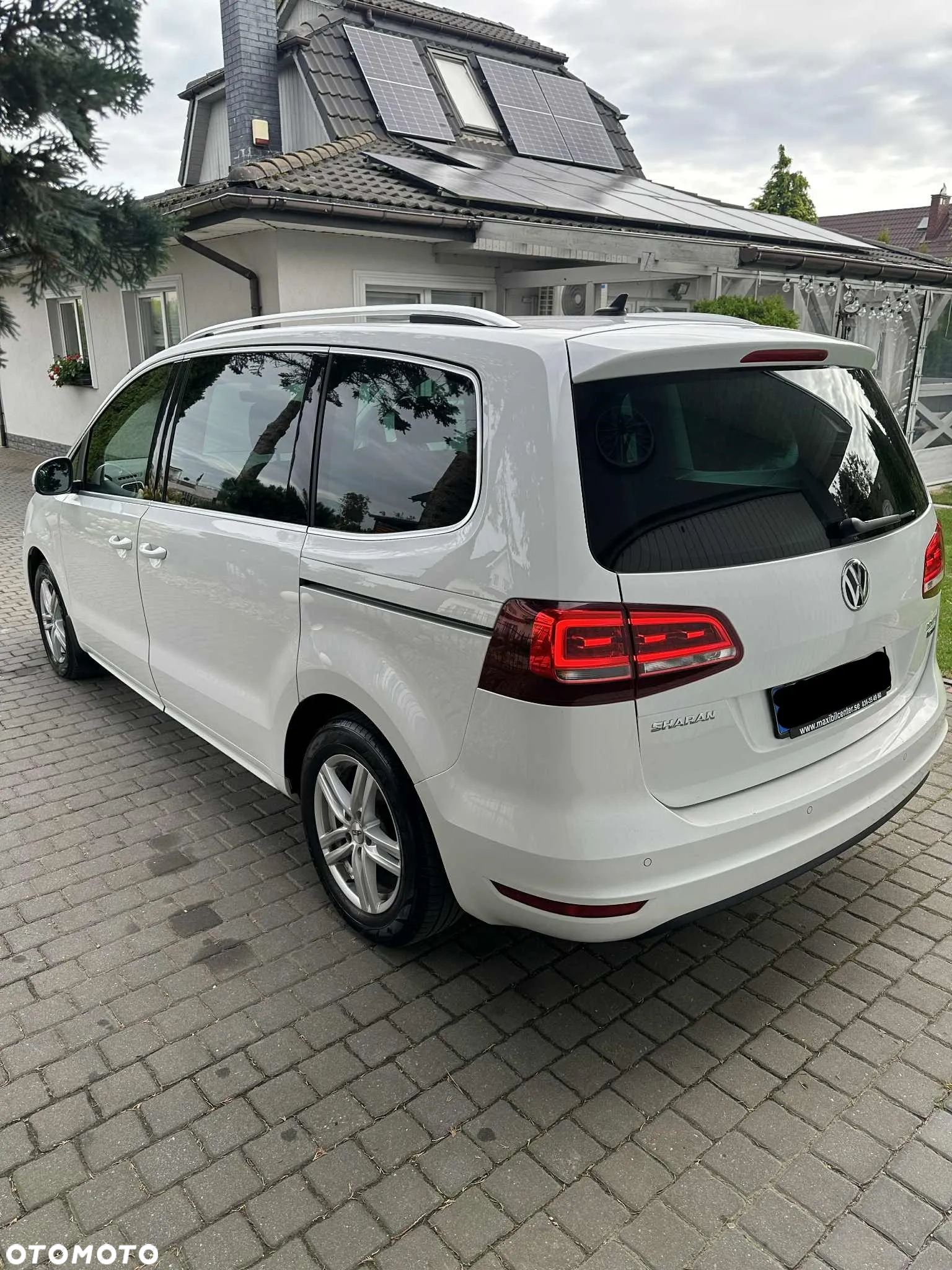 Volkswagen Sharan 2.0 TDI 4MOTION (BlueMotion Technology) Highline - 6