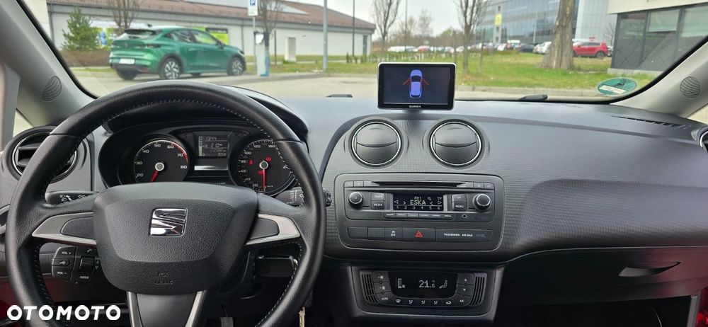 Seat Ibiza SC 1.2 12V Style - 15