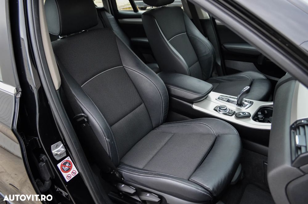BMW X4 xDrive20d Aut. Advantage - 23