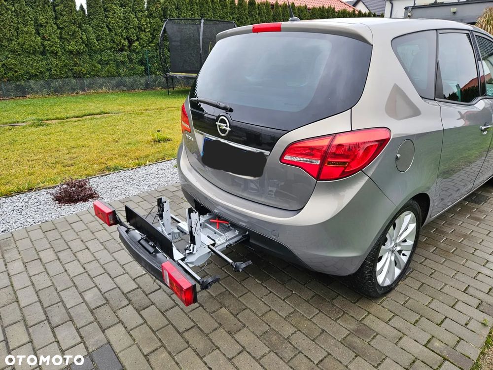 Opel Meriva - 2