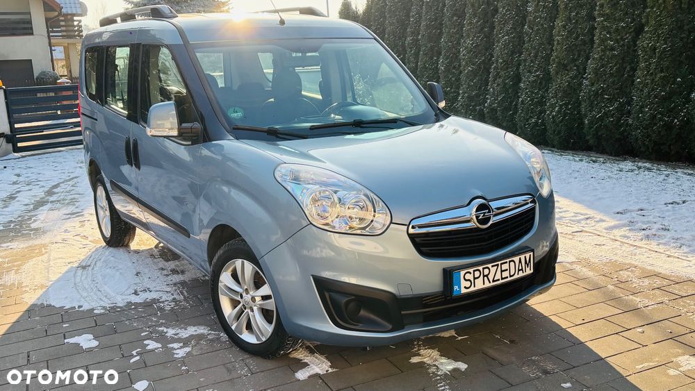 Opel Combo Tour L1H1 - 12